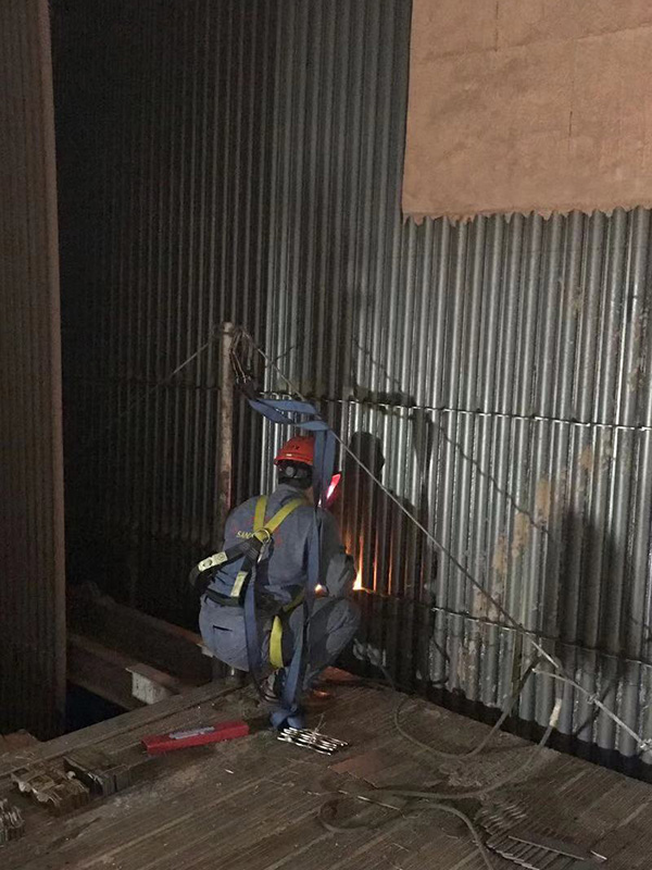 安全施工