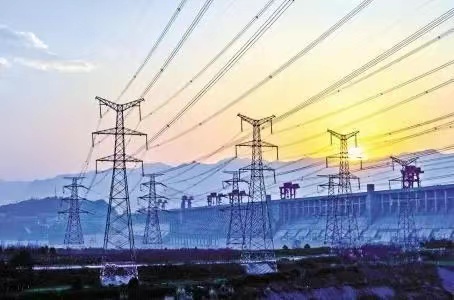 格栅防磨经纬结构 供需双侧发力 保障电力供应——格栅防磨(图1)