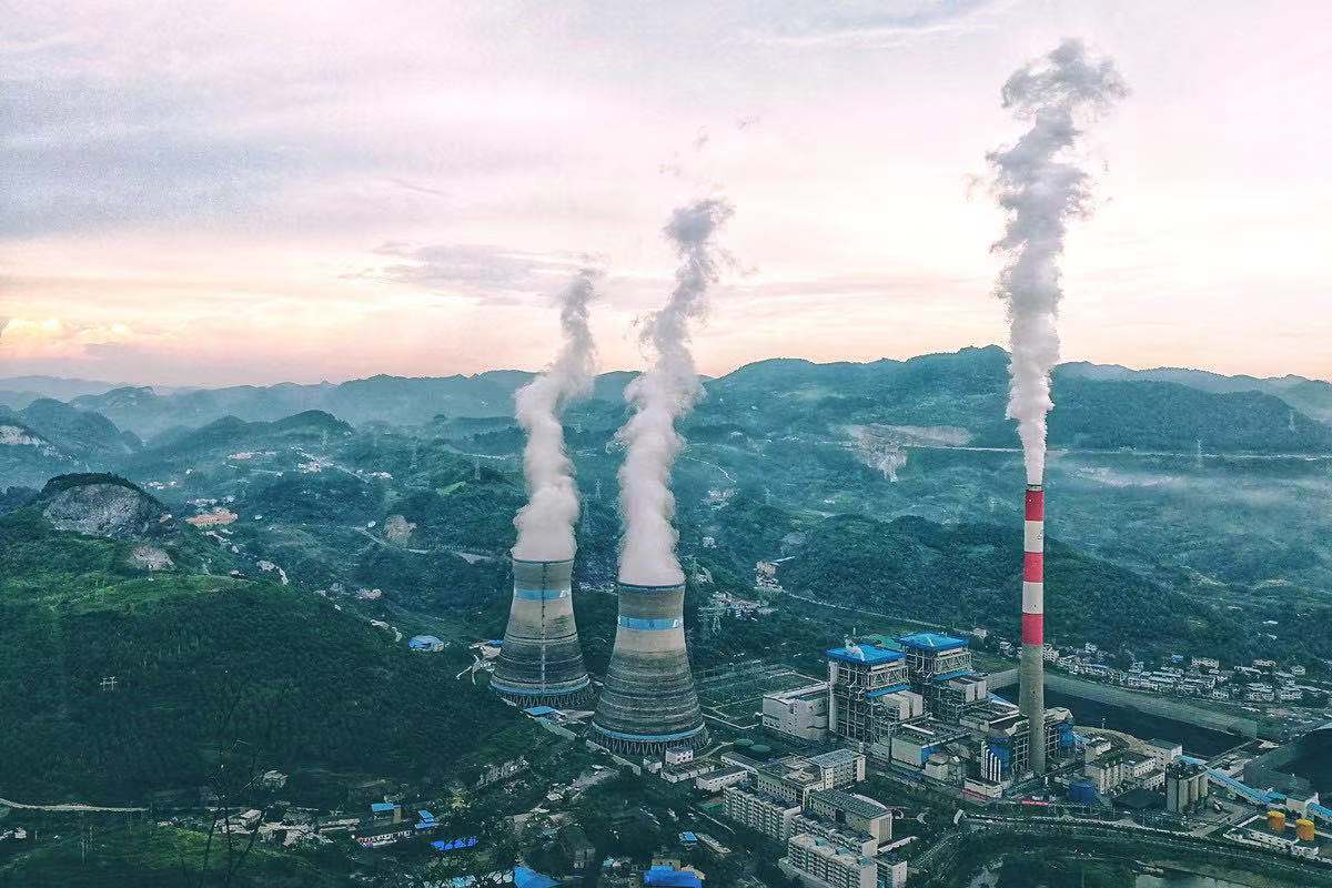 国庆期间火电发电量同比增幅超过30% ，格栅防磨全力以赴保障能源供应(图1)