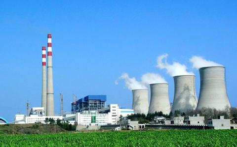 循环流化床锅炉防磨；做好电力保障 国家能源集团国电电力控股装机容量突破1亿千瓦(图1)