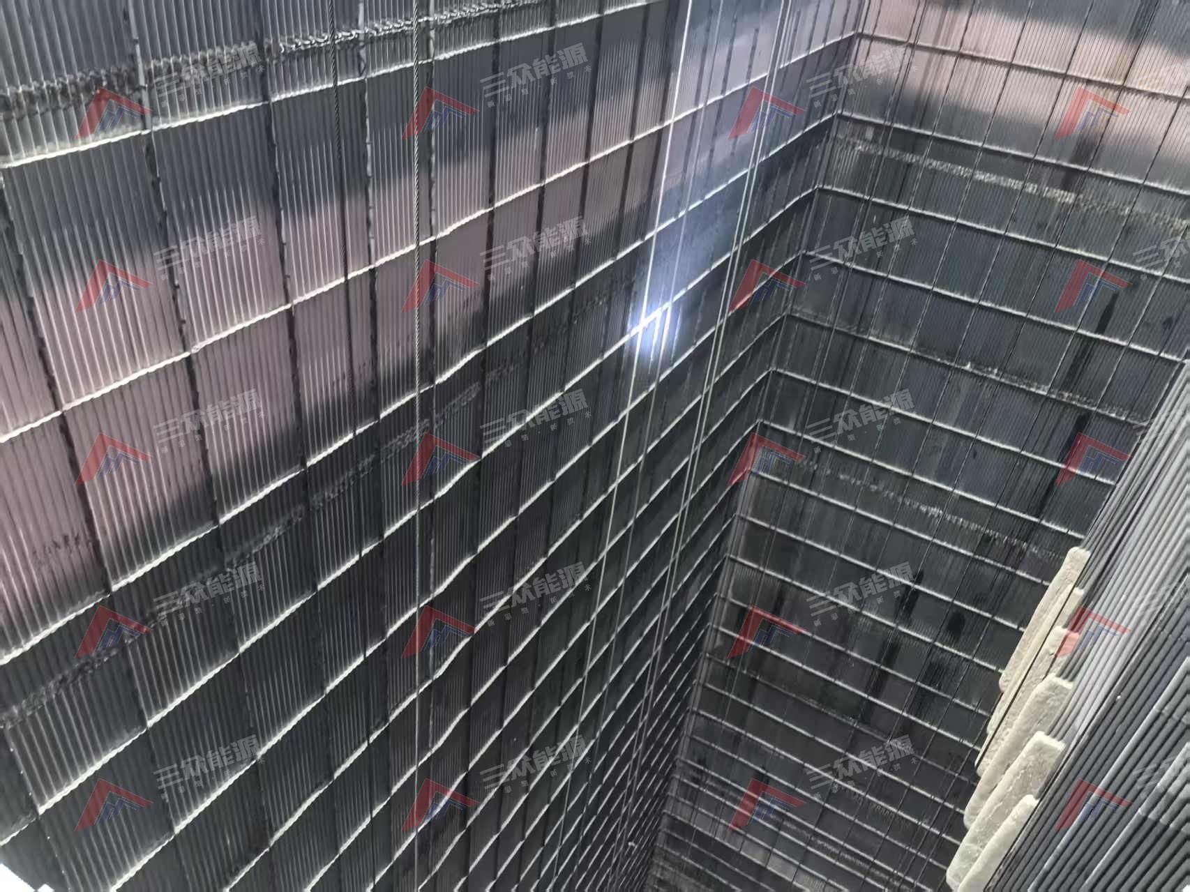 重塑流场，根治磨损：郑州三众格栅防磨技术防磨机理