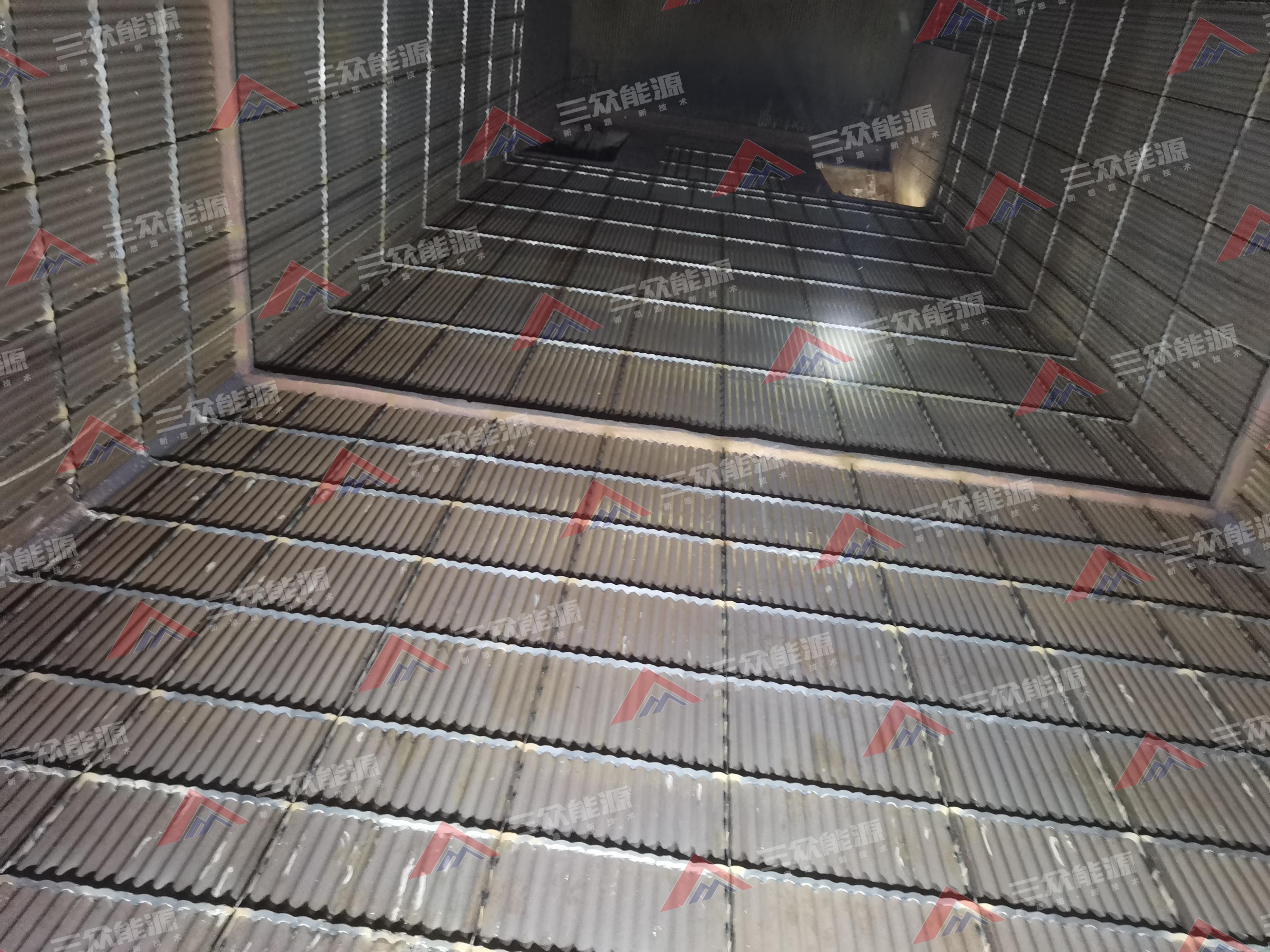 一次防护，长效防磨——CFB锅炉水冷壁格栅防磨技术